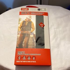 Men’s heavy weight thermal top